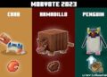 The Armadillo Wins The Minecraft 2023 Mob Vote