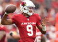 Arizona Cardinals trade QB Josh Dobbs to Minnesota Vikings