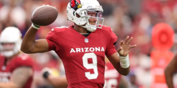 Arizona Cardinals trade QB Josh Dobbs to Minnesota Vikings
