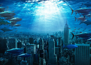 Researchers Find Ancient City Hidden Underwater