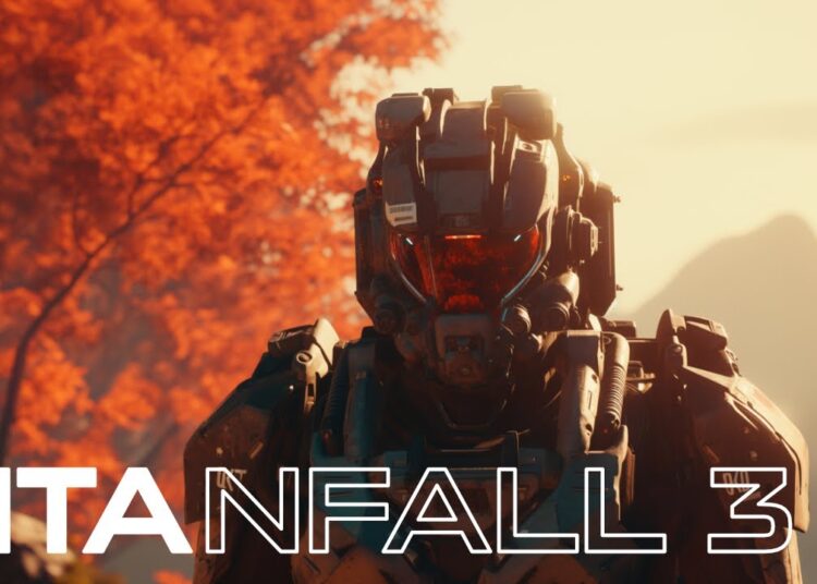 Titanfall 3, the long awaited sequel is still being waited for