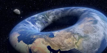 Amazing Study Proves the Earth is a Donut